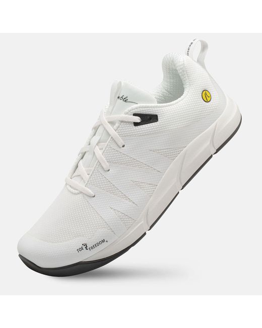 BÄR Schuhe Addict in White für Herren