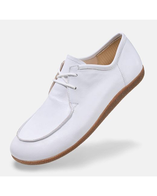 BÄR Schuhe White Johanna
