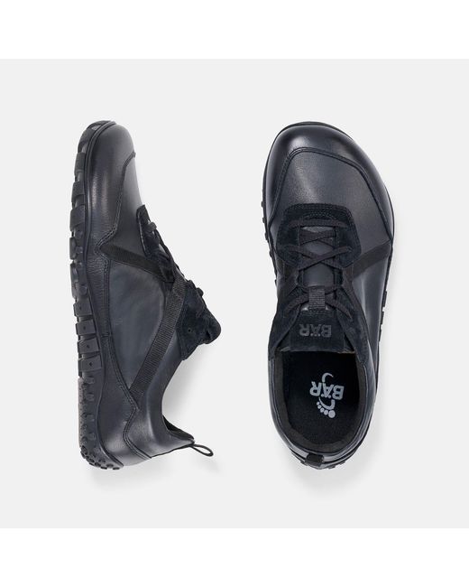 BÄR Schuhe Junis in Black für Herren