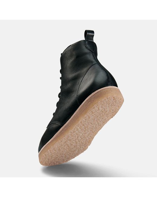 BÄR Schuhe Black Shay