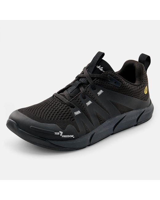 BÄR Schuhe Black Addict