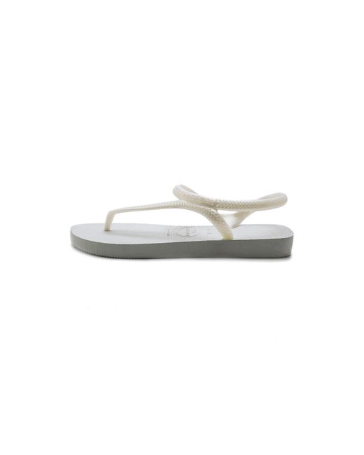 Havaianas Flash Urban Sandals in White Lyst Canada