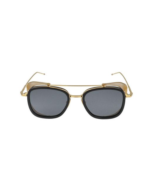 Thom Browne Black Sunglasses for men