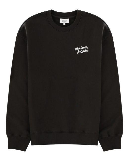 Maison Kitsuné Black Maison Kitsuné