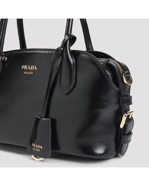 Prada Tas in het Black