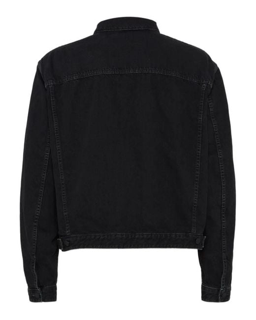 DSquared² Black Sportsjacket for men
