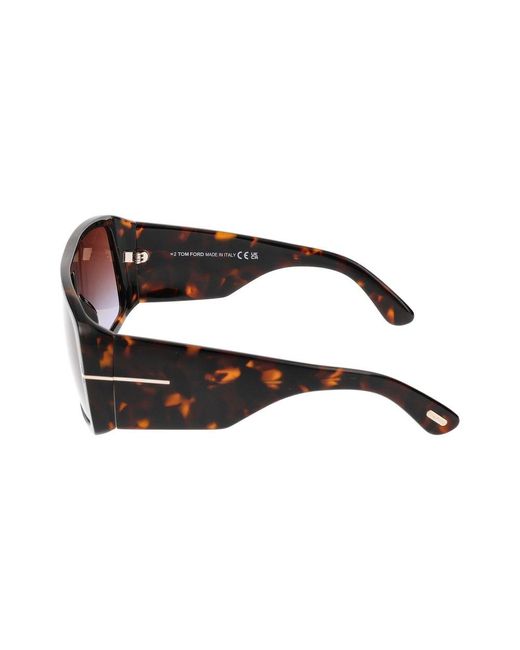 Tom Ford Multicolor Sonnenbrille FT1036 56,00 F /12 /135