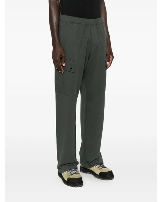C P Company Gray Sweatpants Cargo Pant