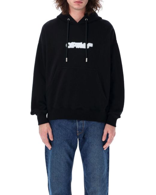 Off-White c/o Virgil Abloh Uit Witte Kleding .... Zwart in het Blue voor heren