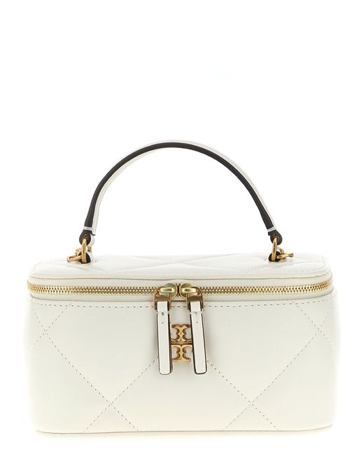 Tory Burch Metallic 'Kira' Schmuckschatulle