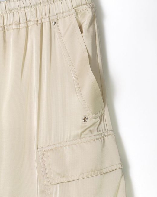 Rick Owens Broek Wit in het White