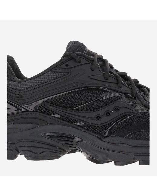 Saucony Progrid Omni 9 Sneakers in het Black voor heren