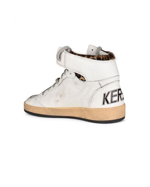 Golden Goose Deluxe Brand White Deluxe Brand Sky Star Sneakers
