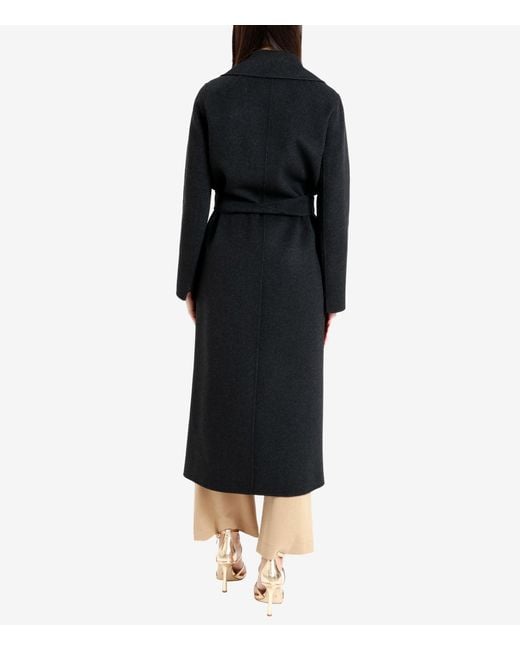 Max Mara Coats in het Black