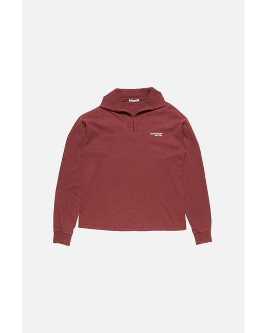 Acne Red Fn-Mn-Swea000405 for men
