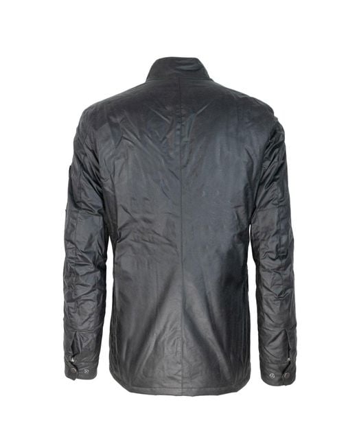 Barbour Gray Giacca Duke Cerata