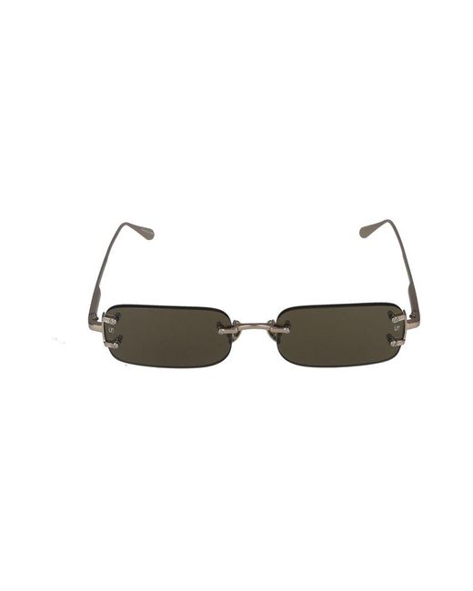 Linda Farrow Black Sunglasses Lfl1131 Taylor /17/140