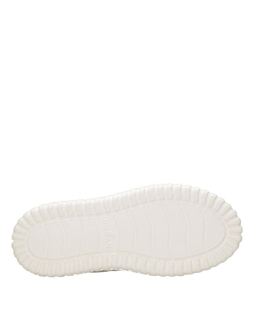 Baskets Hogan en coloris White