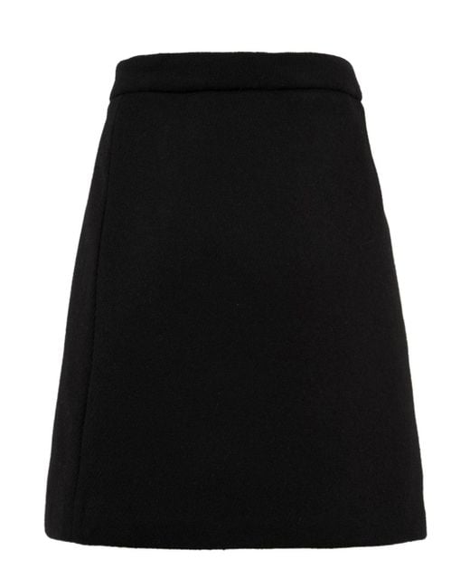 Douuod Rokken Zwart in het Black