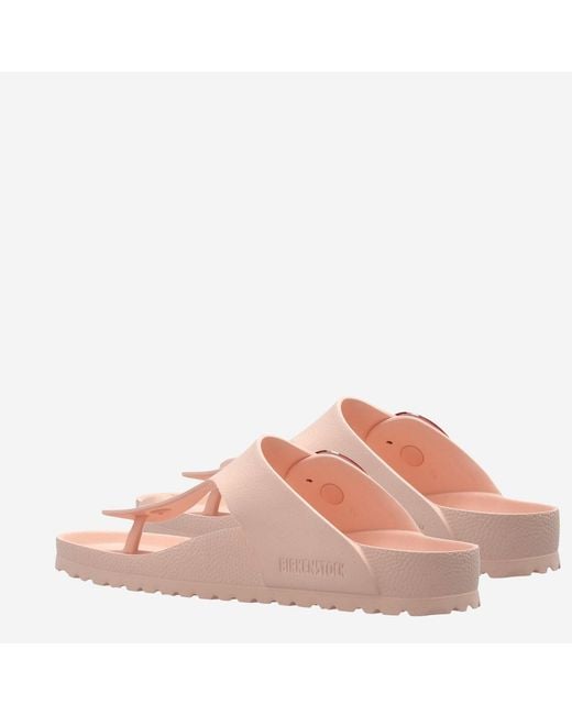 Birkenstock Pink Mules Gizeh