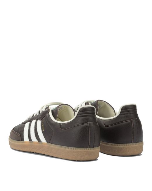 Adidas Originals Samba Og-sneakers in het Black voor heren