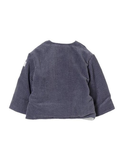 Teddy & Minou Blue Coat