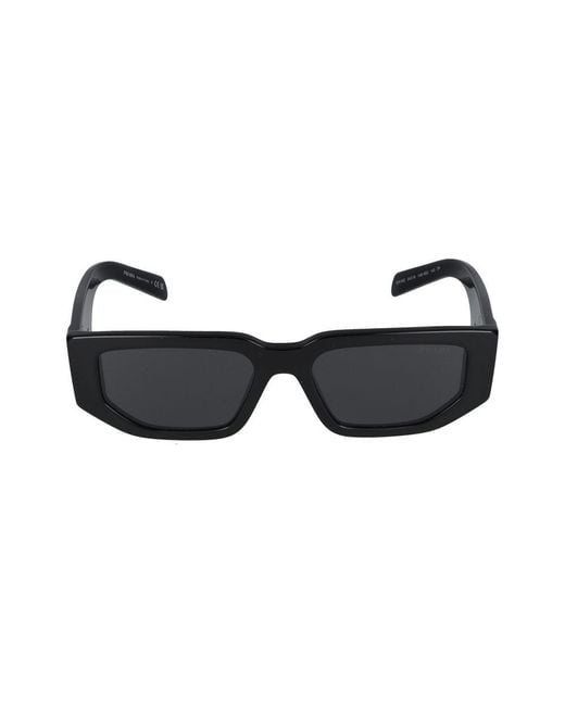 Lunettes de soleil 0 Pr 09 ZS 1 AB5 S0 / 18/140 Prada pour homme en coloris Black