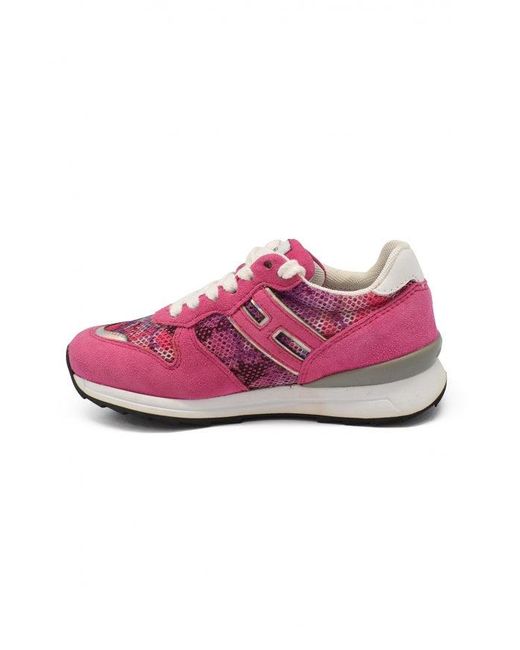 Hogan Blue Turnschuhe