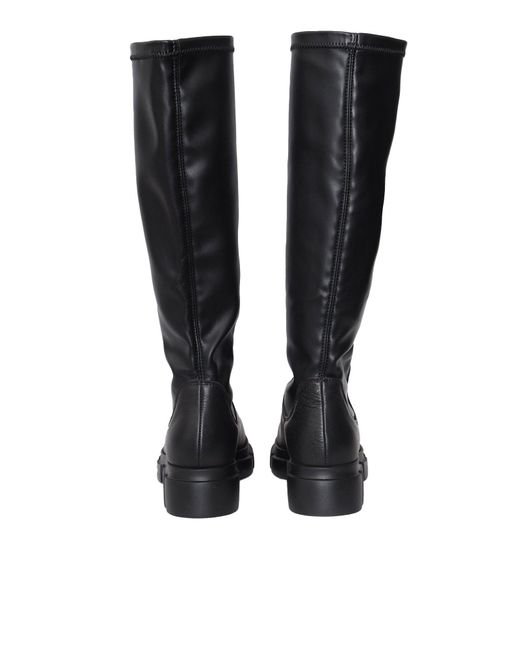 COPENHAGEN Black Boot