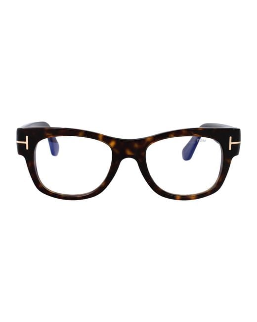Tom Ford Black Optical for men