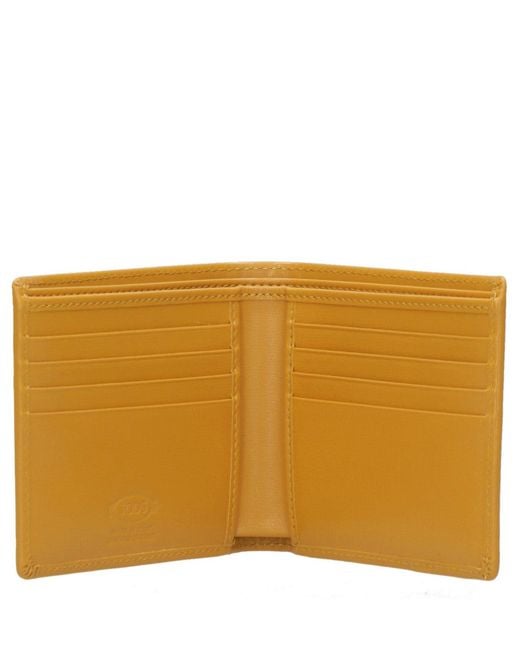 Tod's Natural Wallets for men