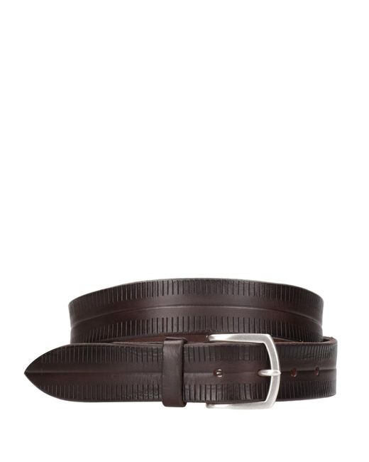 Orciani Brown Gürtel Braun