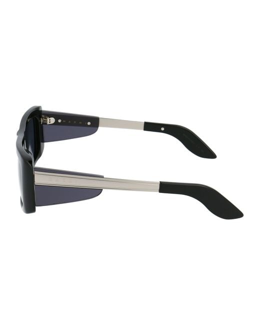 Marni Black Sunglasses