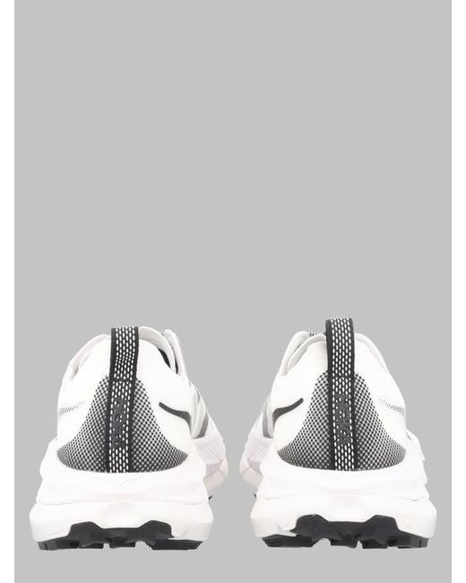 Hoka One One Metallic Sneaker "Mafate Speed 4 Lite Ts"