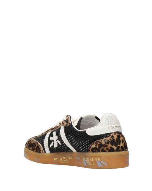 Premiata Multicolor Sneakers