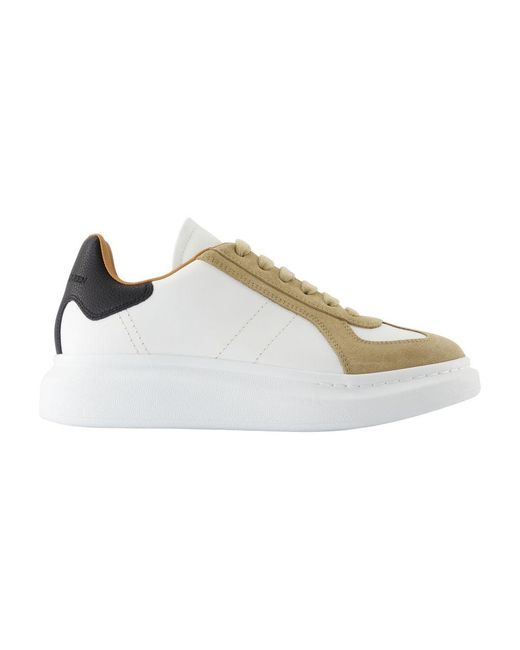 Sneakers surdimensionnés Multi Leather Alexander McQueen pour homme en coloris Multicolor