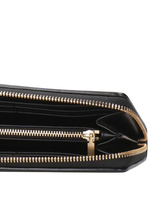 Tory Burch Black Wallets