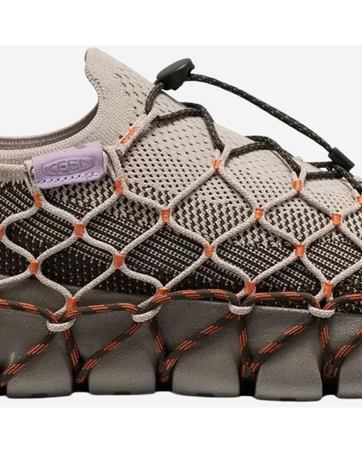 Keen Brown Uneek 360 Sneakers