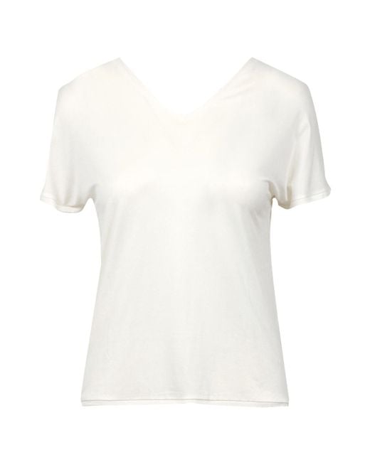 Rrd T Shirts En Polos Wit in het White