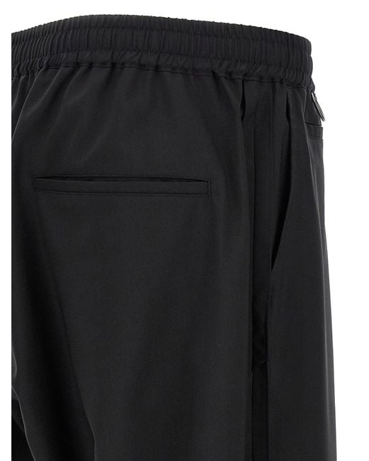 Undercover Black 'Uc1 E4519' Pants