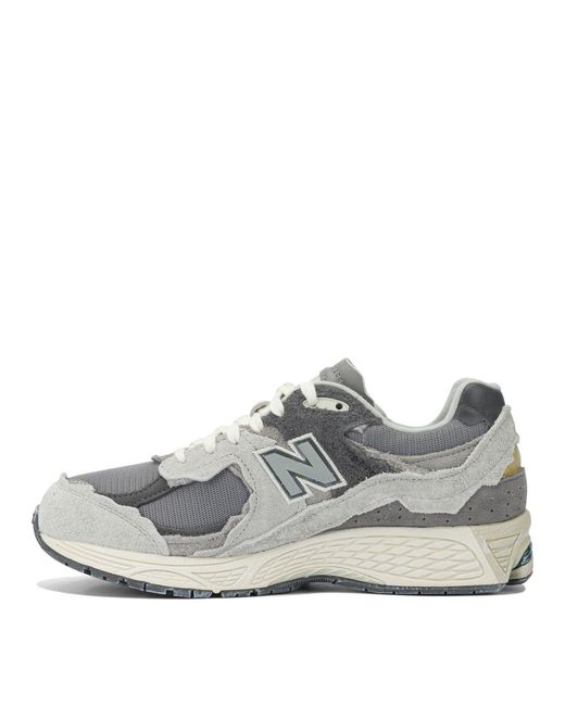 Sneakers New Balance en coloris Gray