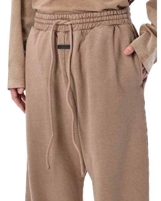 Fear Of God Natural Essential Cotton Shirt for men