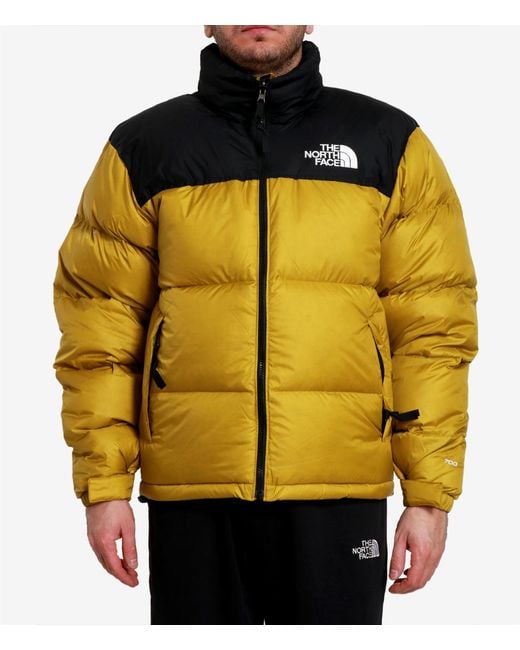 The North Face Yellow Coats