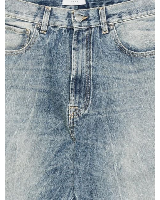 1989 STUDIO Blue Stone Rhodesian Denim Pant for men