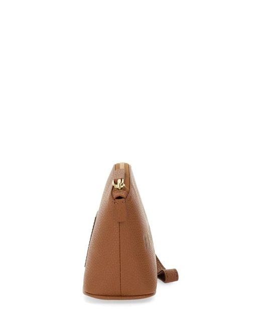 Marc Jacobs Brown Pouch "The Beauty Bag"