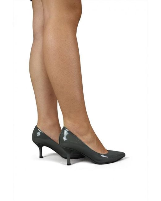 Walter Steiger Multicolor Leather Pumps