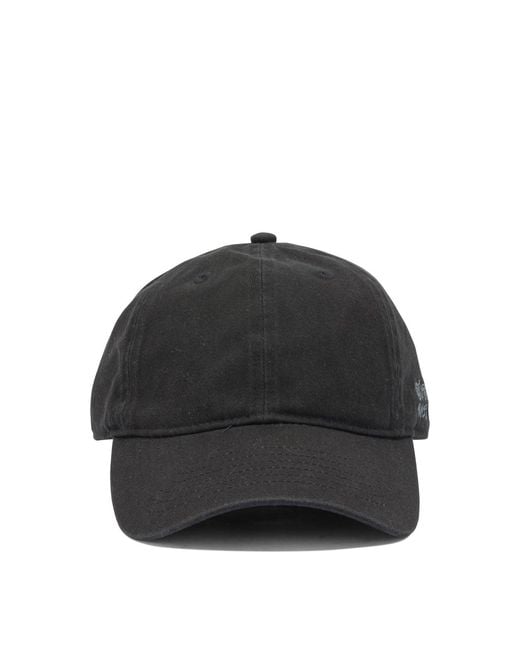 Stussy Black Wool Beanie for men