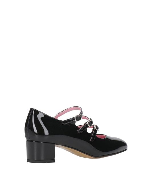 CAREL PARIS Black With Heel