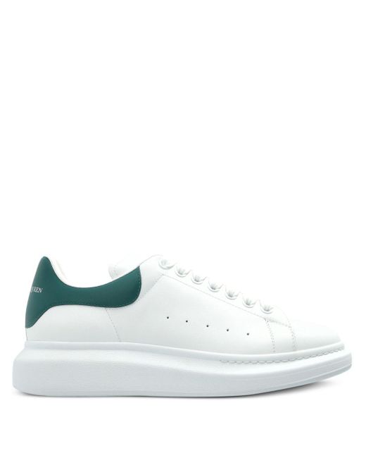 Alexander McQueen Alexander MC Queen Sneakers Weiß in White für Herren