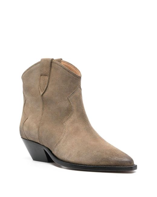 Isabel Marant Brown Boots